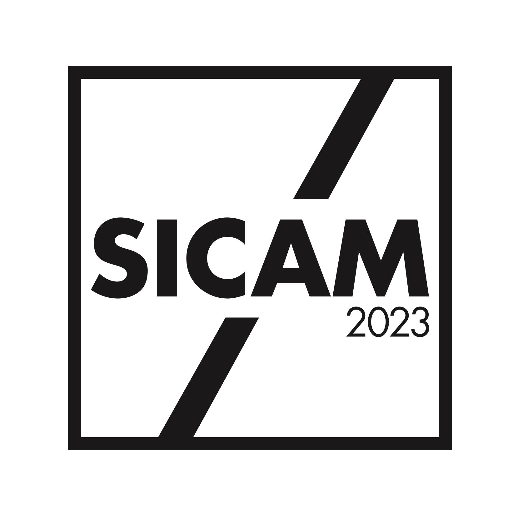 Logo SICAM 2023