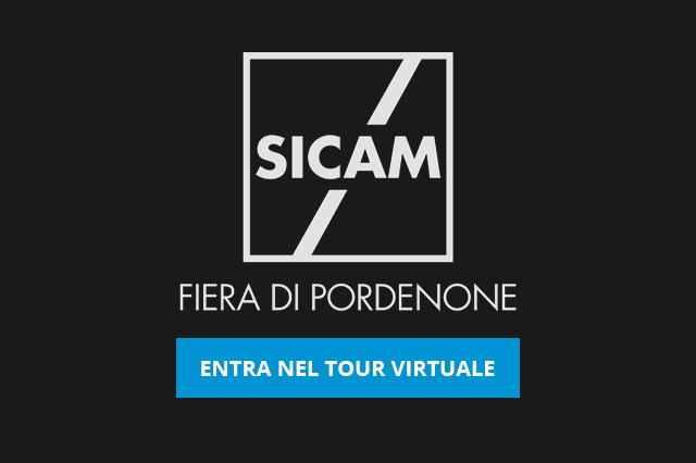 Sicam tour virtuale stand perin generale